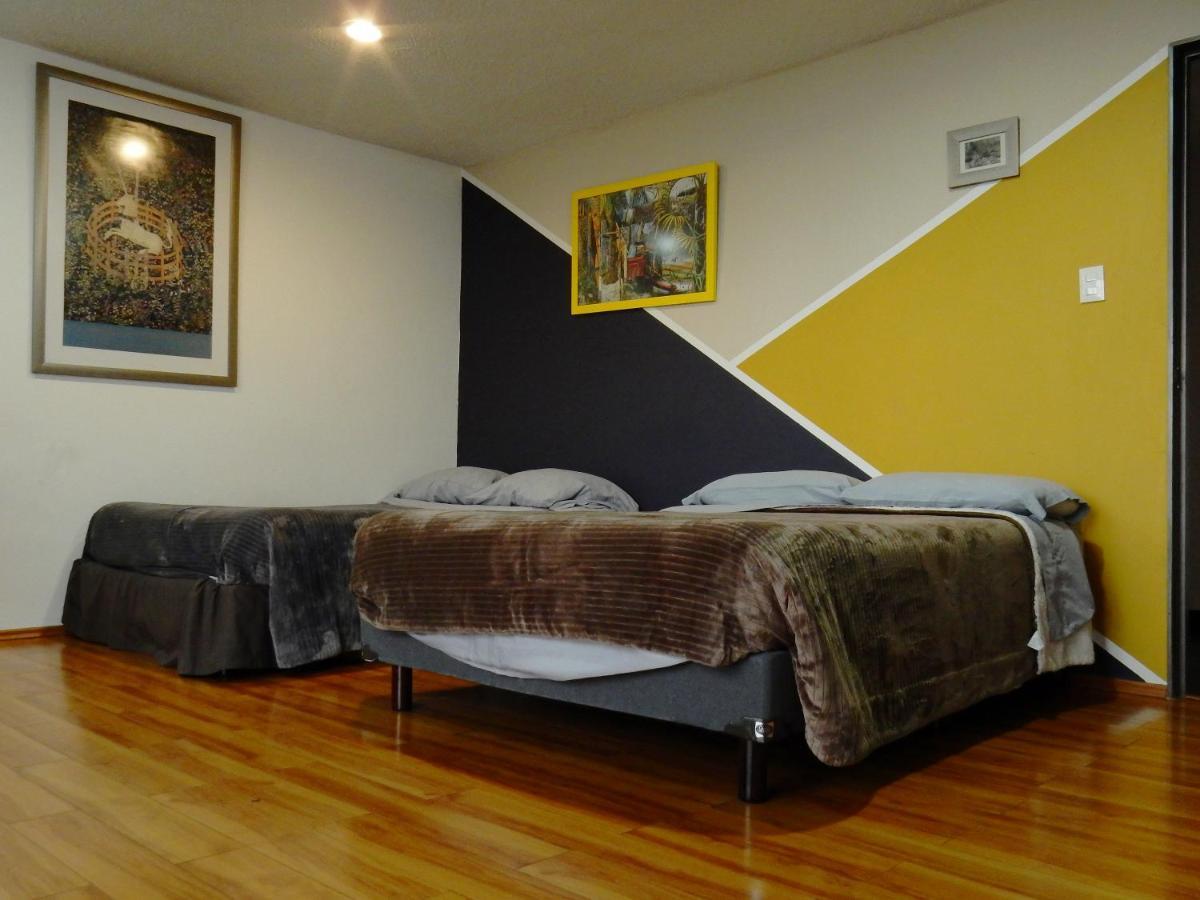Caravansaro Penthouse Polanco Meksyk Zewnętrze zdjęcie