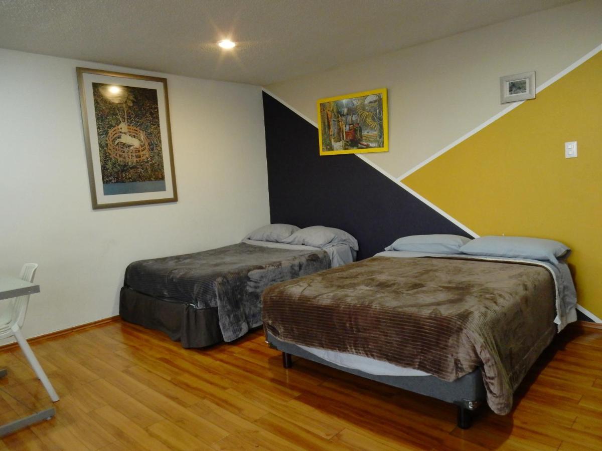 Caravansaro Penthouse Polanco Meksyk Zewnętrze zdjęcie