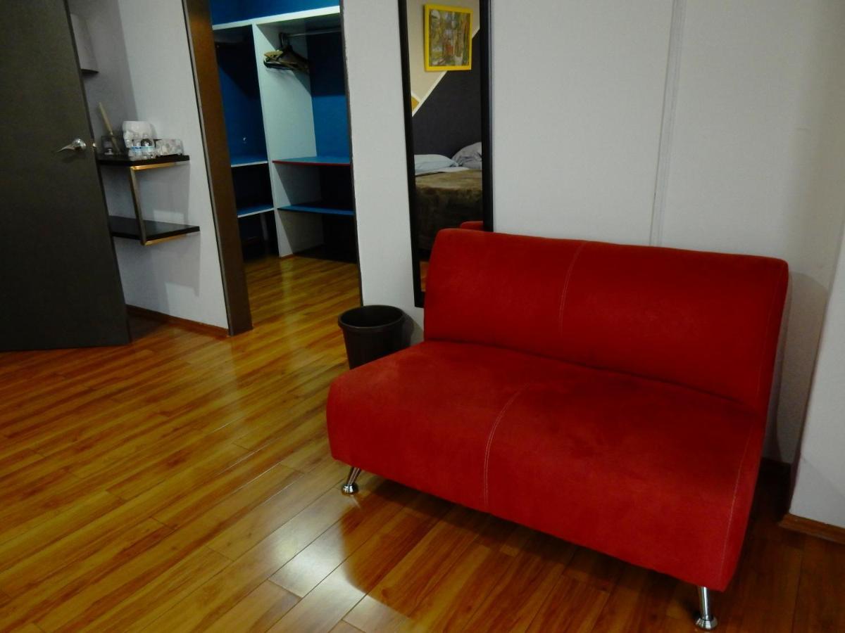 Caravansaro Penthouse Polanco Meksyk Zewnętrze zdjęcie