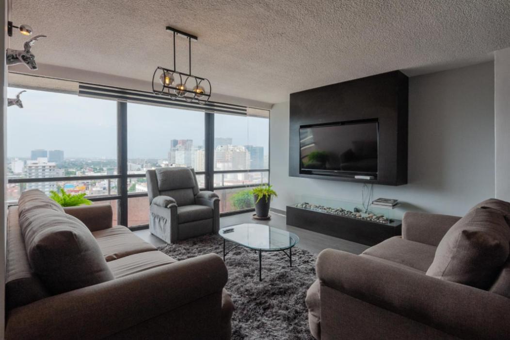 Caravansaro Penthouse Polanco Meksyk Zewnętrze zdjęcie