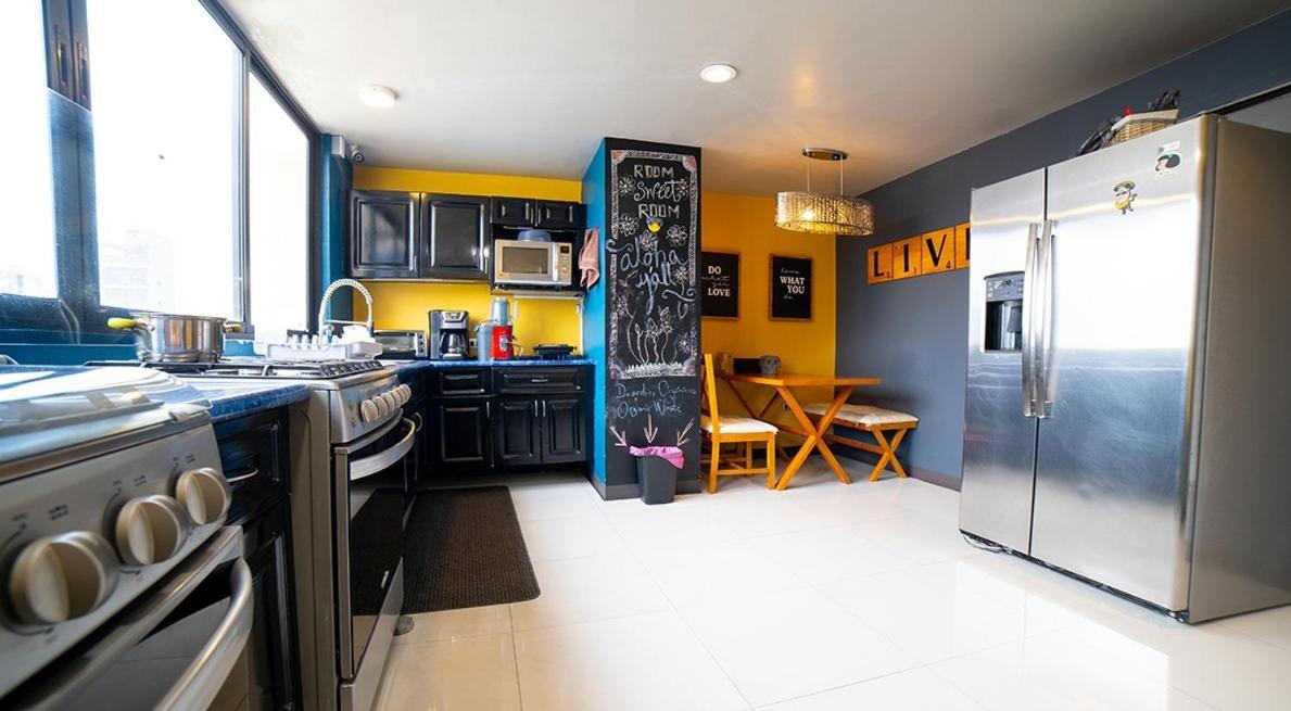 Caravansaro Penthouse Polanco Meksyk Zewnętrze zdjęcie
