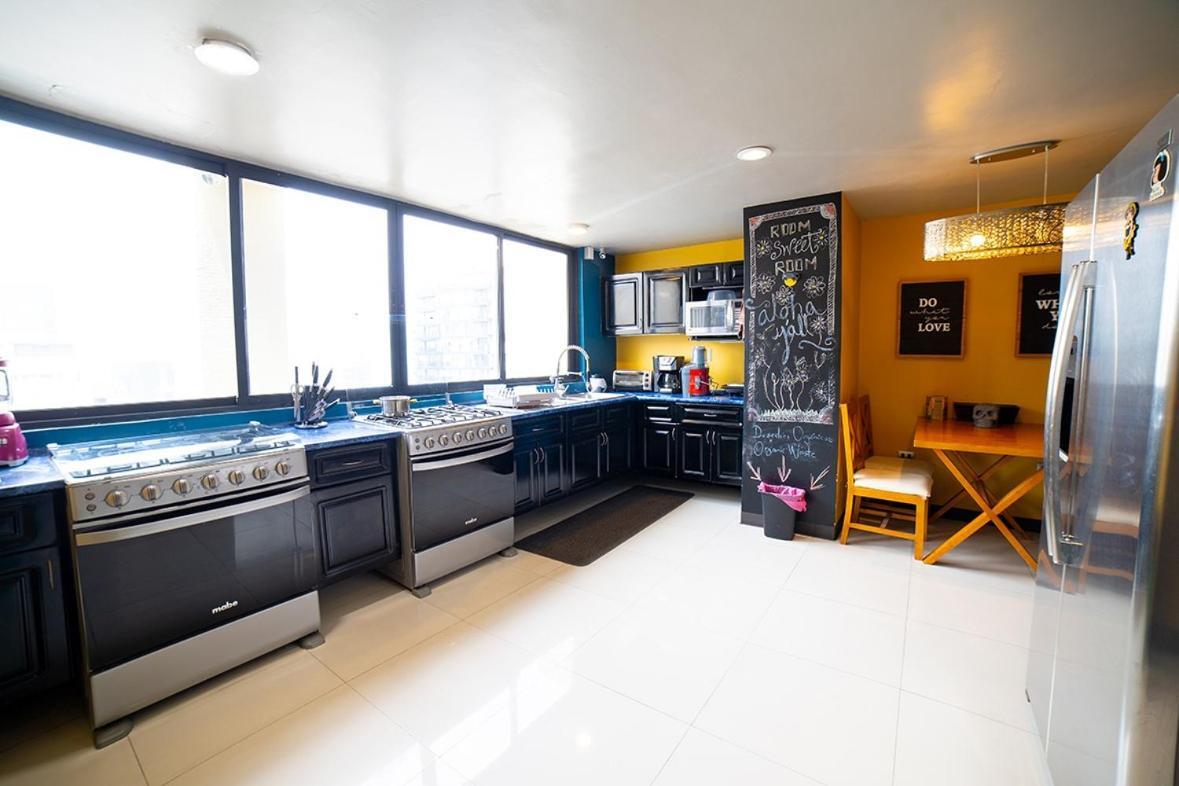 Caravansaro Penthouse Polanco Meksyk Zewnętrze zdjęcie