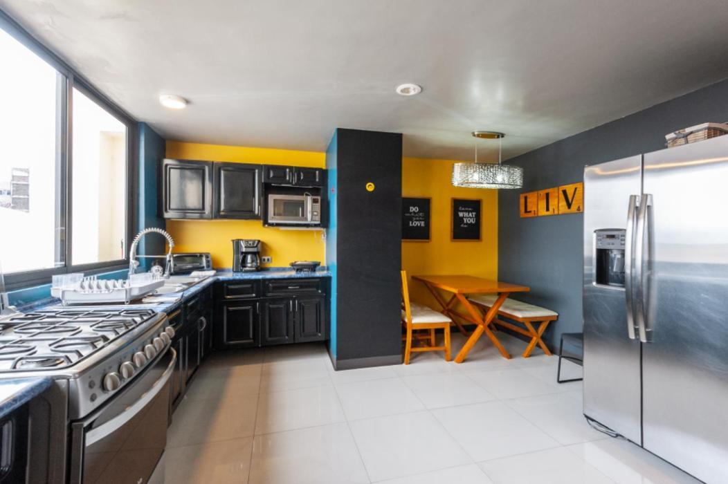 Caravansaro Penthouse Polanco Meksyk Zewnętrze zdjęcie