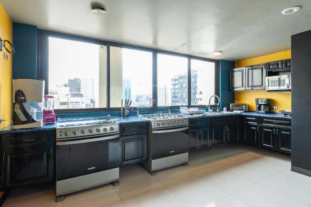 Caravansaro Penthouse Polanco Meksyk Zewnętrze zdjęcie