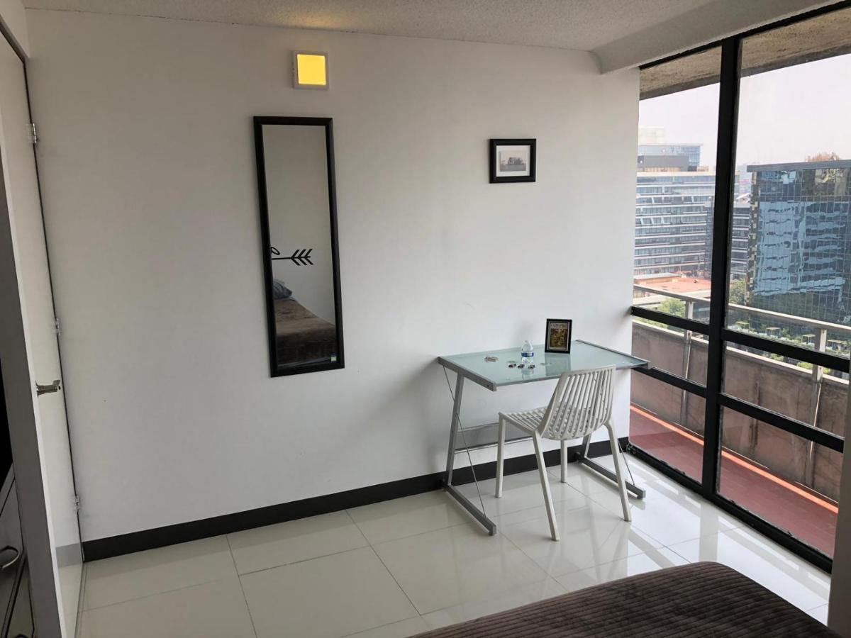 Caravansaro Penthouse Polanco Meksyk Zewnętrze zdjęcie